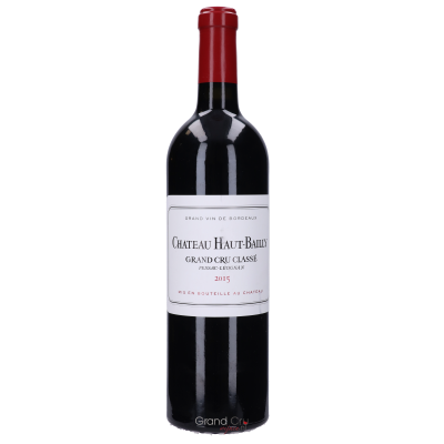 2015 Château Haut-Bailly Cru Classé
