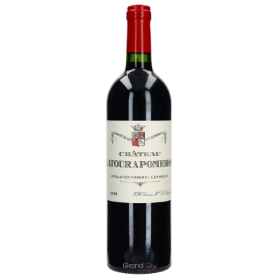 2015 Château Latour à Pomerol