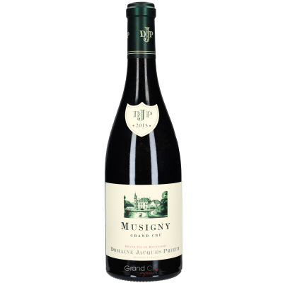 2015 Domaine Jacques Prieur Musigny Grand Cru