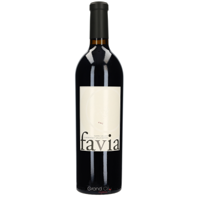 2015 Favia Erickson Winegrowers Cabernet Sauvignon Coombsville