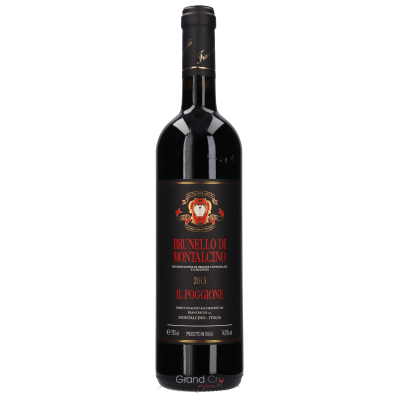 2015 Il Poggione Brunello di Montalcino