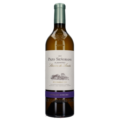 2015 Pazo de Senorans Seleccion de Anada