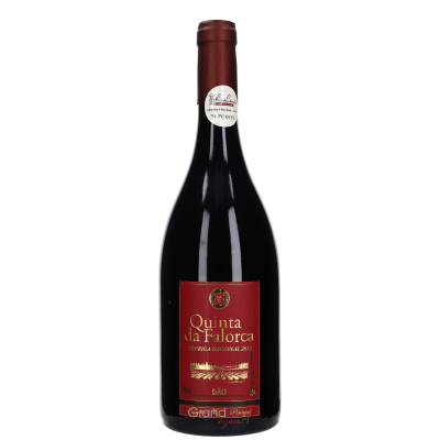 2015 Quinta da Falorca Touriga Nacional