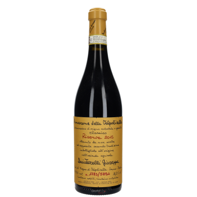 2015 Quintarelli Amarone della Valpolicella Classico Riserva