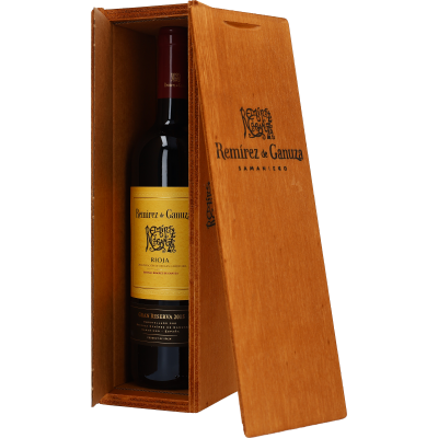 2015 Remirez de Ganuza Gran Reserva