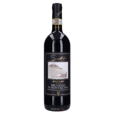 2015 Sassetti Livio Pertimali Brunello di Montalcino Riserva