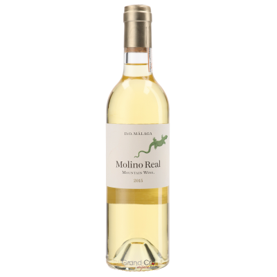 2015 Telmo Rodriguez Molino Real Blanc
