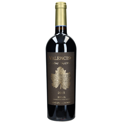2015 Valenciso Reserva 10 Anos Despues