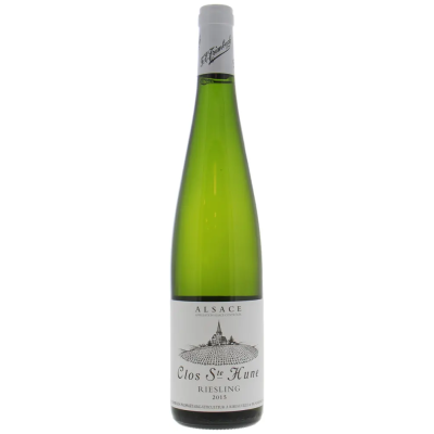2018 Trimbach Riesling Clos Sainte Hune