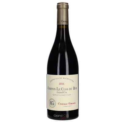 2016 Camille Giroud Corton Grand Cru Clos de Roi