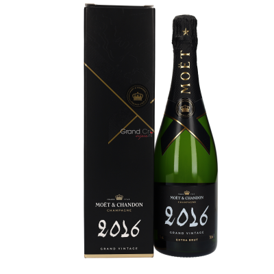 2016 Champagne Moet & Chandon Grand Vintage