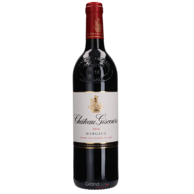 2016 Chateau Giscours 3ème Cru Classé Margaux