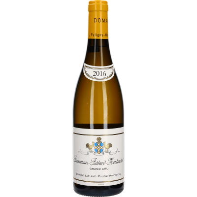 2016 Domaine Leflaive Bienvenues-Bâtard-Montrachet Grand Cru