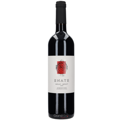 2016 Enate Merlot Merlot