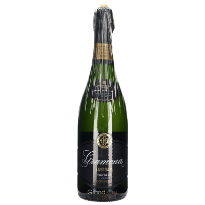 2016 Gramona Corpinnat III Lustros Brut Nature Gran Reserva