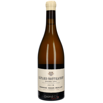 2016 Henri Boillot Batard Montrachet Grand Cru