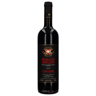 2016 Il Poggione Brunello di Montalcino Riserva Vigna Paganelli 