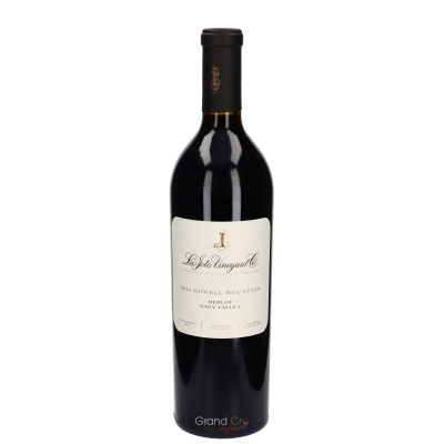 2016 La Jota Merlot Howell Mountain