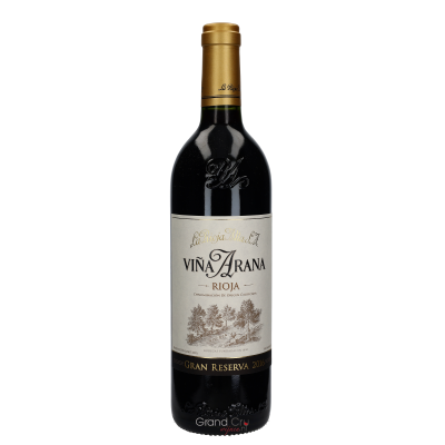 2016 La Rioja Alta Vina Arana Gran Reserva
