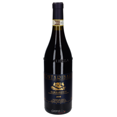 2016 Montaribaldi Trentennale Barbaresco