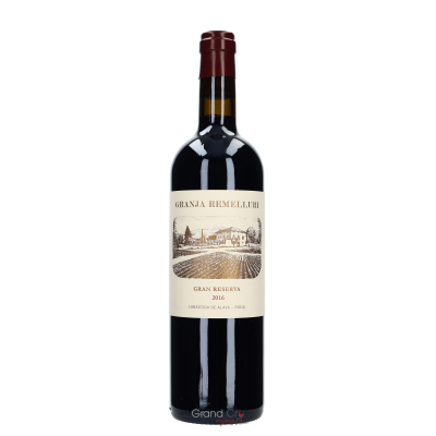 2016 Remelluri La Granja Gran Reserva Rioja