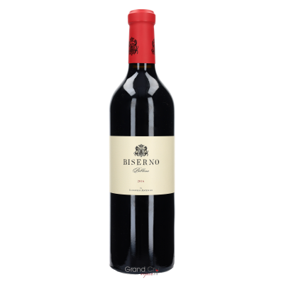 2016 Tenuta di Biserno Biserno