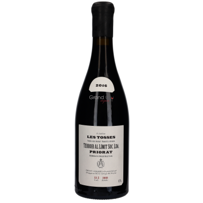 2016 Terroir Al Limit Les Tosses