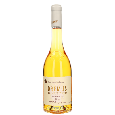 2016 Vega Sicilia Tokaj Oremus Aszú 5 Puttonyos