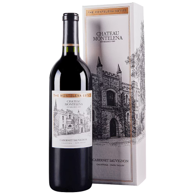 2014 Chateau Montelena The Montelena Estate Cabernet Sauvignon
