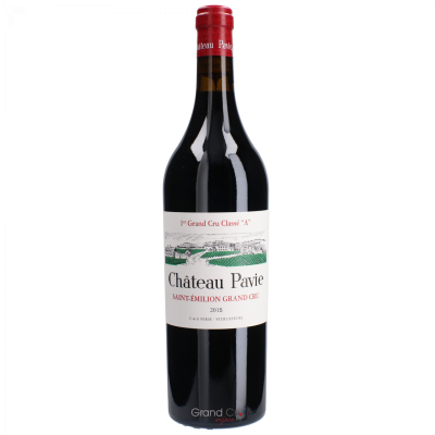 2018 Château Pavie Premier Grand Cru Classé Saint-Emilion