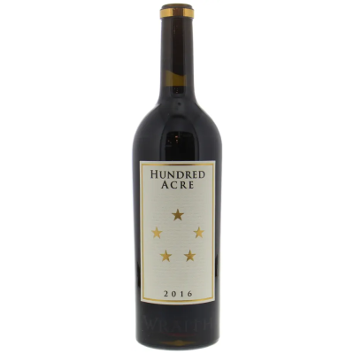 2019 Hundred Acre Vineyard Cabernet Sauvignon Wraith