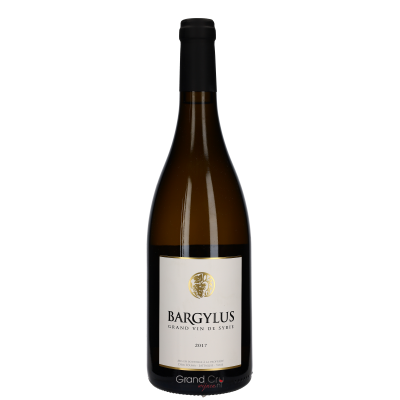 2017 Bargylus Grand Vin de Syrie Blanc
