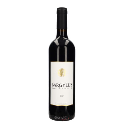 2017 Bargylus Grand Vin de Syrie Rouge