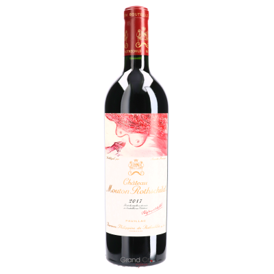 2017 Chateau Mouton Rothschild 1er Grand Cru Classe