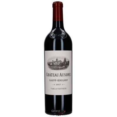2017 Château Ausone