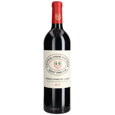2017 Château Pavie-Macquin Saint Emilion