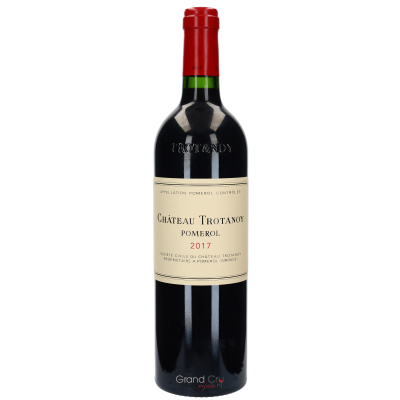 2017 Château Trotanoy Pomerol