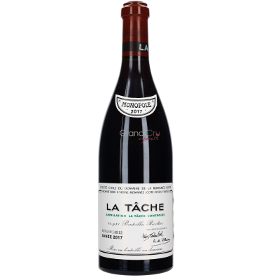 2017 Domaine de la Romanee-Conti La Tache Monopole Grand Cru