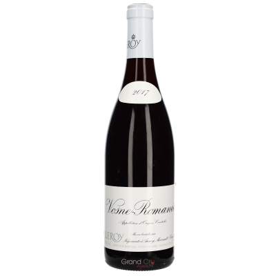 2017 Leroy Vosne-Romanée