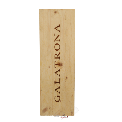 2017 Petrolo Galatrona Magnum
