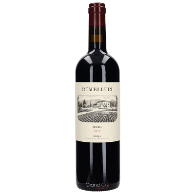 2017 Remelluri Reserva BIO