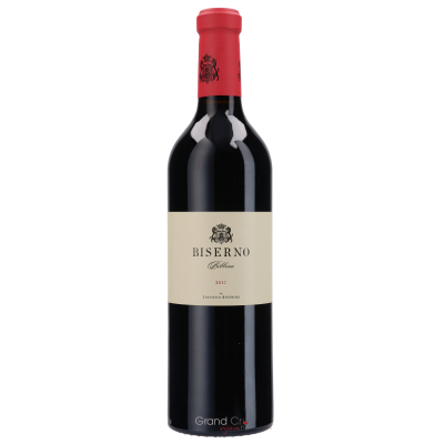 2017 Tenuta di Biserno Biserno