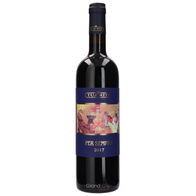 2017 Tua Rita Per Sempre Syrah