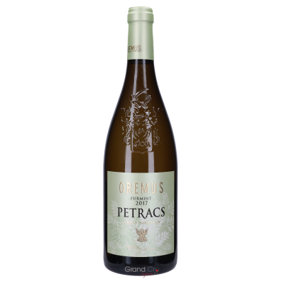 2017 Vega Sicilia Oremus Petracs