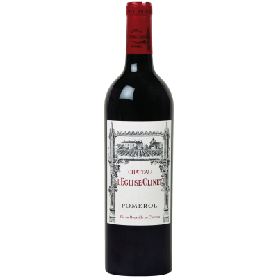 2021 Château l'Eglise-Clinet Pomerol Magnum