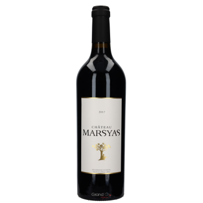2017 Chateau Marsyas Rouge