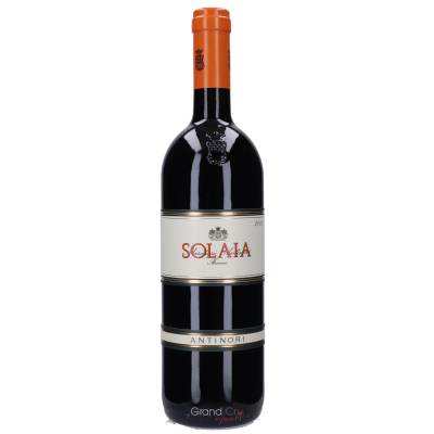 2018 Antinori Solaia
