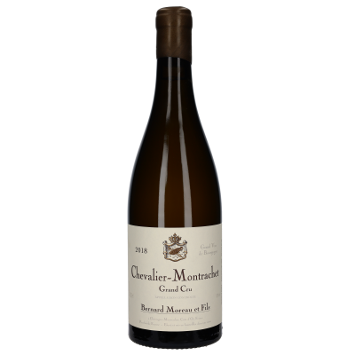 2018 Bernard Moreau Chevalier Montrachet Grand Cru 