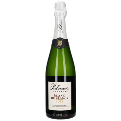 2018 Champagne Palmer & Co Blanc de Blancs