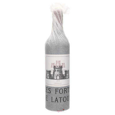 2018 Chateau Latour Les Forts de Latour